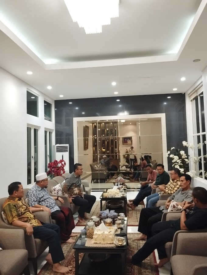 Dangdutan Sambil Sosialisasi Cagub Hanan Rozak, Hiburan Rakyat yang Banyak Digemari