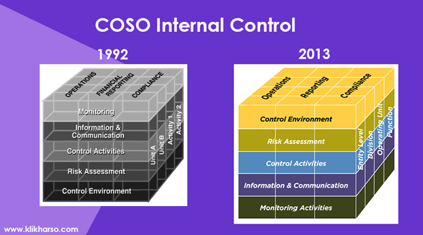 coso internal control