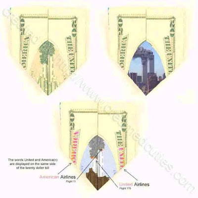 Rahasia Uang Kertas Dollar Dan Peristiwa 9/11 [ www.BlogApaAja.com ]