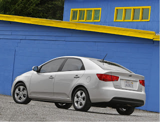 2010 Kia Forte Pictures