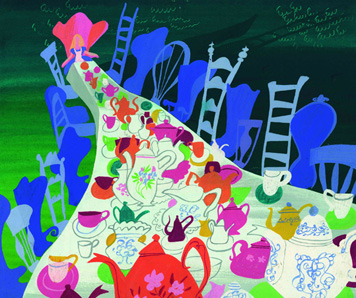 mary blair