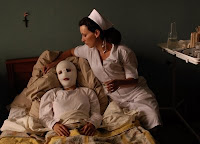 Still from Bandaged