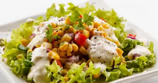 Resep Cara Membuat Salad Sayur Sehat Bergizi