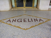 The Parisian Breakfast comes with the famous Angelina hot chocolate (or tea .