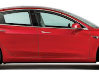 Electric Cars under $40,000, Tesla Model 3