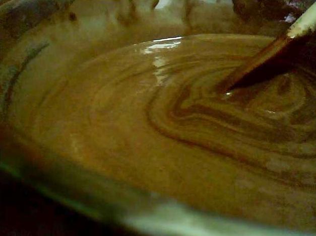 DapurKu SaYang: Eggless, Butterless & Milkless Chocolate 