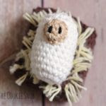 PATRON GRATIS NIÑO JESUS AMIGURUMI 21996