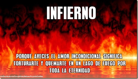 infierno ateismo humor grafico dios biblia jesus religion desmotivaciones memes (17)