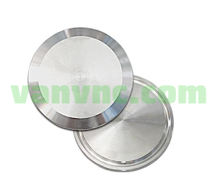 Nắp bịt clamp inox vi sinh