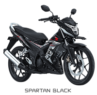 Pilihan Warna Satria FU