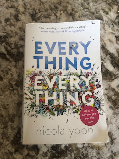 Everything Everything Nicola Yoon 