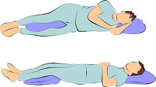 back sleep position - properway to sleep - propersleep.blogspot.com