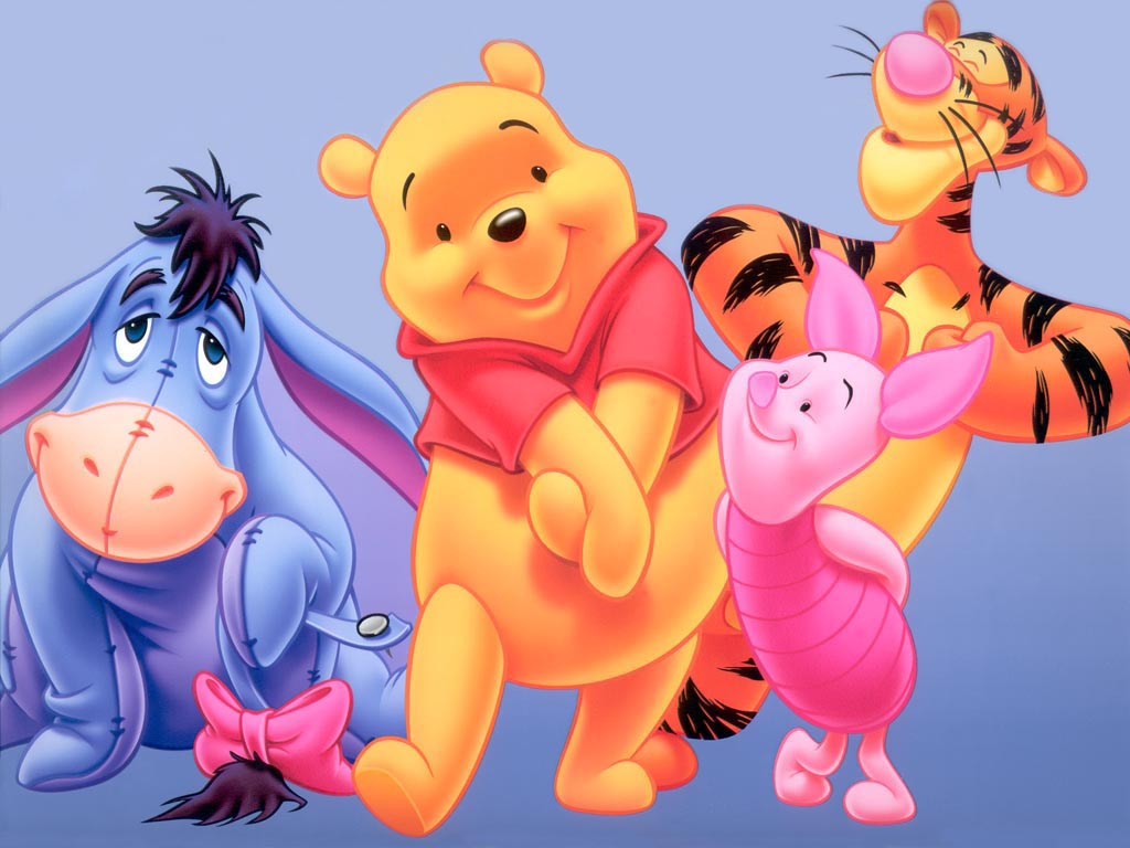 Galeri gambar winnie the pooh pictures wallpapers