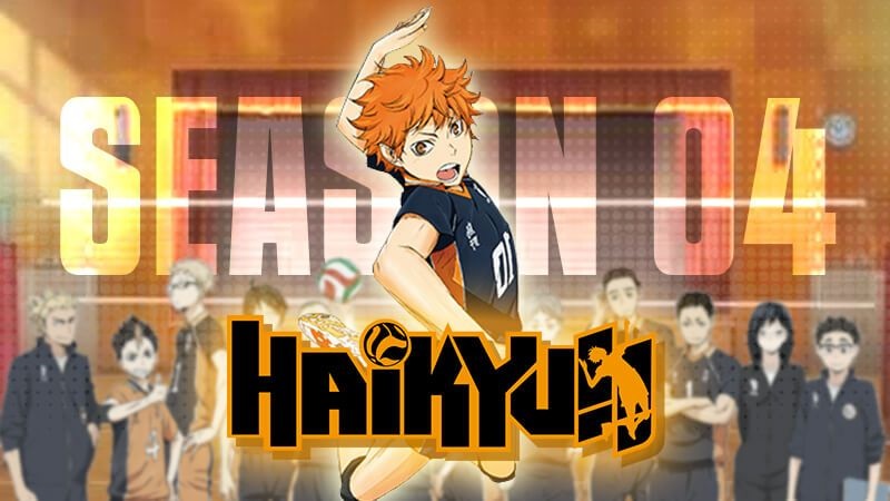 Haikyuu Season 4 Episode 14: Information Released