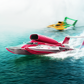 Boat Racing 3D: Jetski Driver & Water Simulator Unlimited (Money - Gold - Fuel) MOD APK Boat Racing 3D: Jetski Driver & Water Simulator Unlimited (Money - Gold - Fuel) MOD APK