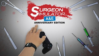 Download Game PC Surgeon Simulator Anniversary Edition Full Version Gratis