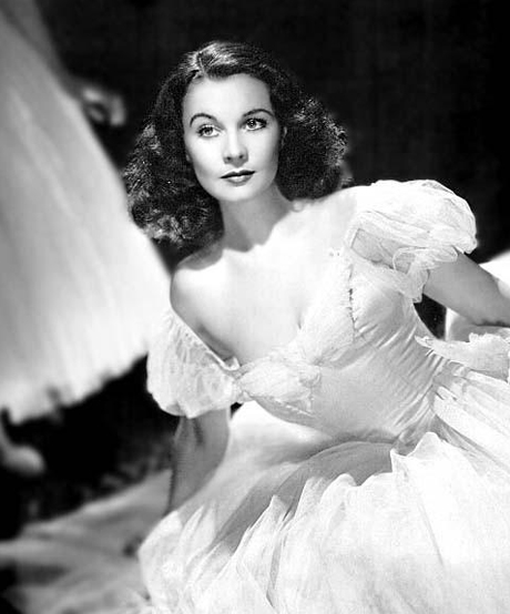 I'm not young What's wrong with that Vivien Leigh
