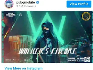 اقوى تعاون ببجي موبايل مع ALAN WALKER رسمياً