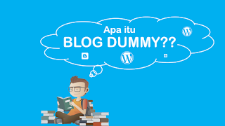 blog dummy