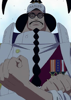 sengoku one piece admiral budha marineford