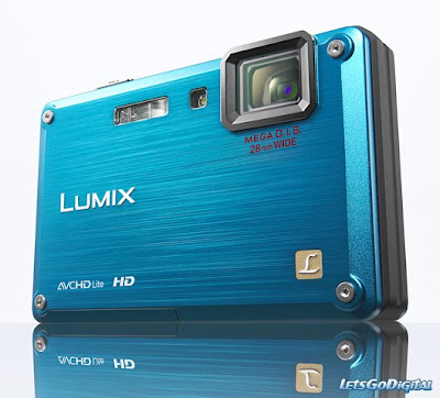 panasonic lumix DMC-FT1