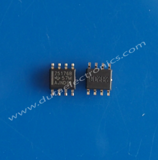 IC SN75176BDR