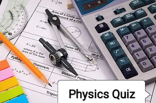 Online Physics Quiz-5