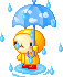 Gif de chuva