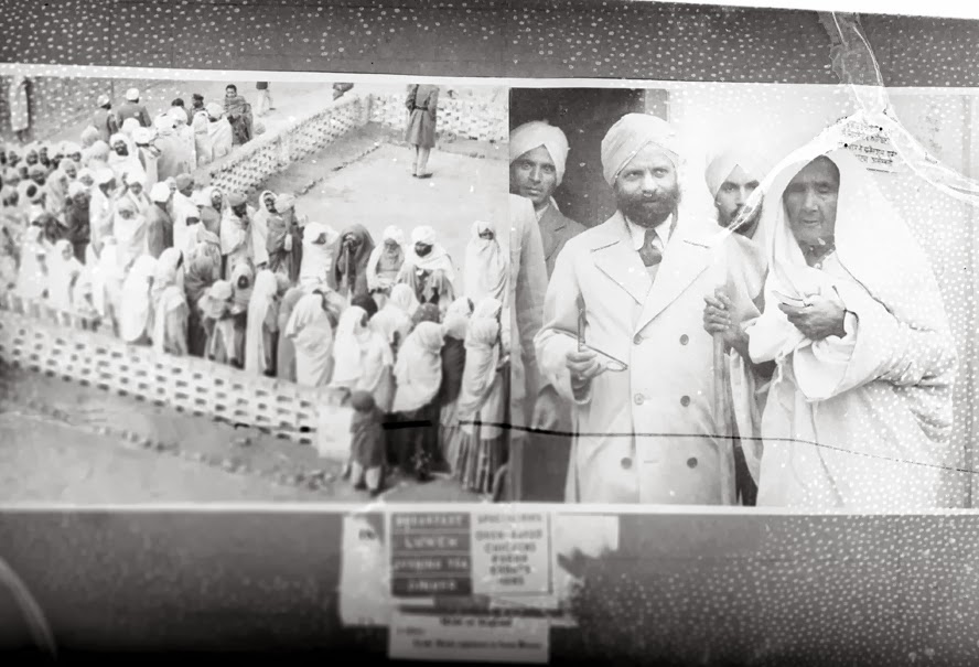 India's First General Elections | India's First Lok Sabha Elections | Rare & Old Vintage Photos (1952)