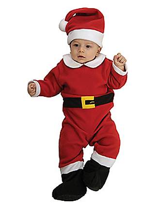 santa claus costume