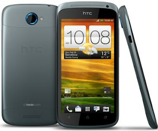 HTC ONE S