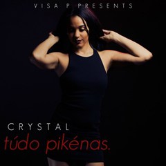 Crystal - Tudo Pikénas (Prod. by Fleep Beatz) (2016)