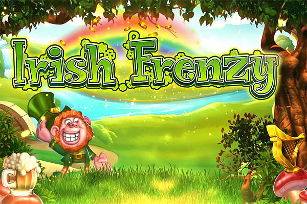 Main Gratis Slot Irish Frenzy (Blueprint Gaming)