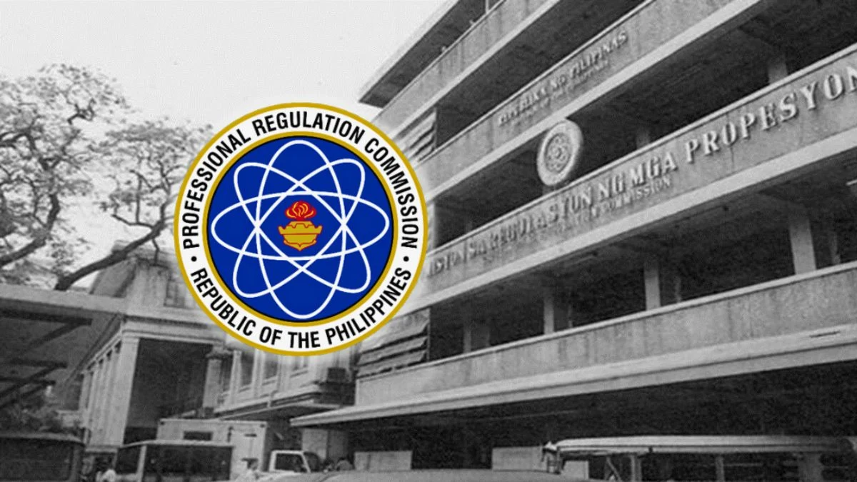 November 2023 Geologist board exam list of passers, top 10