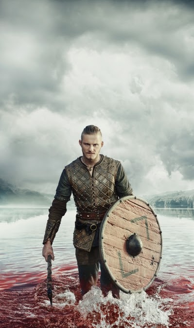 10 anos de VIKINGS: History anuncia data de exibição especial da icônica  série durante a CCXP22