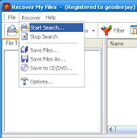Temukan Kembali File Hilang Dengan Recover My Files