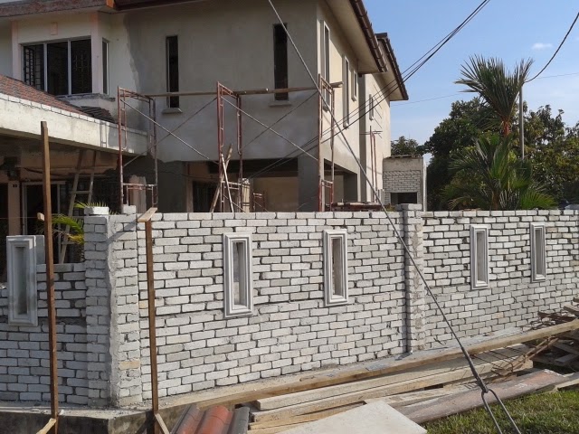 cara buat rumah batu cara buat rumah batu membina pagar cara buat rumah batu cara buat rumah batu membina pagar