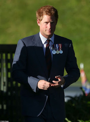  Prince Harry