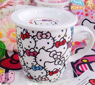 Hello Kitty Mug