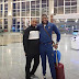 Oluomo RETURNS To Nigeria After Treatment In USA 