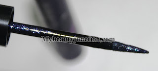 MUFE Aqua eye Liner swatches, review, dupes, photos