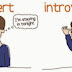 Tentang Mereka yang Introvert