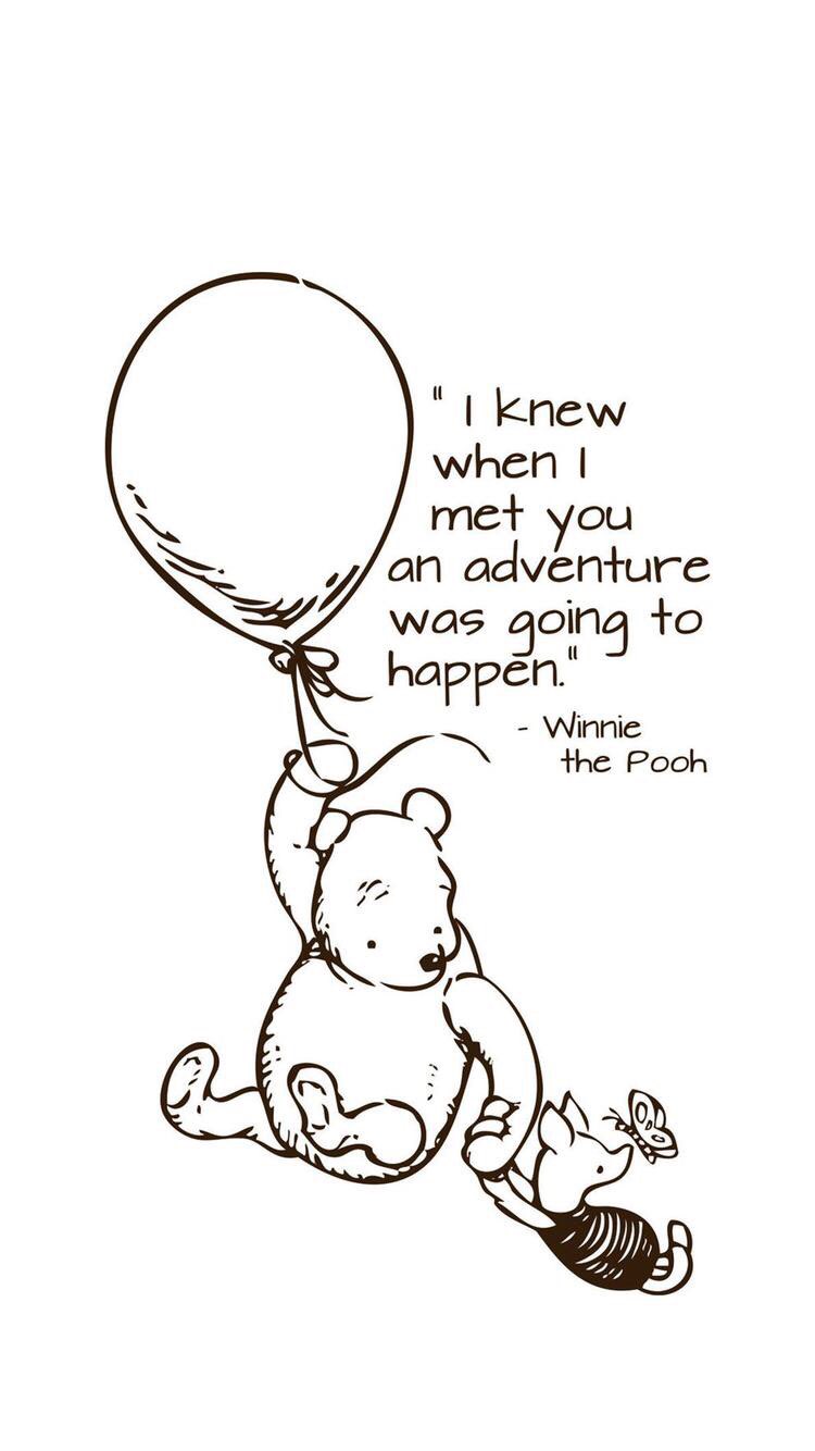 Iphone And Android Wallpapers Winnie The Pooh Wallpaper For