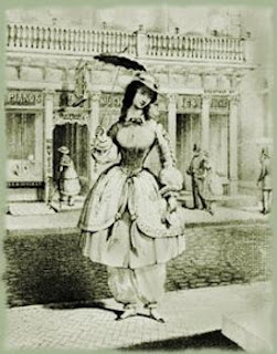 Elizabeth Smith Miller the first woman to wear trouser