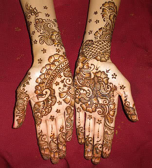 60 Mehndi styles 2013 in HD 