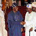 Photos: President GEJ meets with Yoruba Council of Elders today 