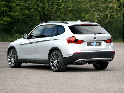 BMW X1 by Hartge