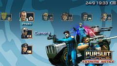 free official psp themes