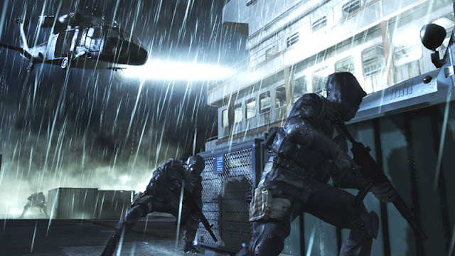 Call Of Duty 4 Modern Warfare Free Download