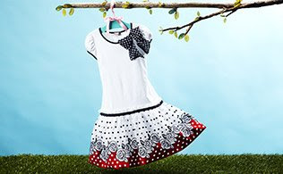 MyHabit: Up to 60% off Designer Deals for Girls: a collection of on-trend must-haves for your little lady